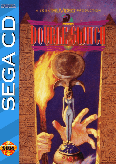 Double Switch box art