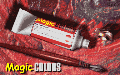 Magic Colors — sstitle (WOR)