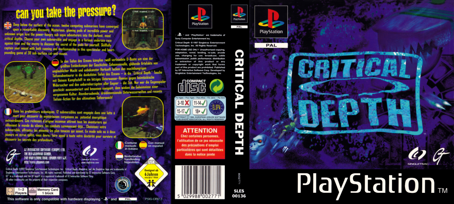 Critical Depth — box-texture (EU)