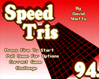 Speedtris — sstitle (WOR)