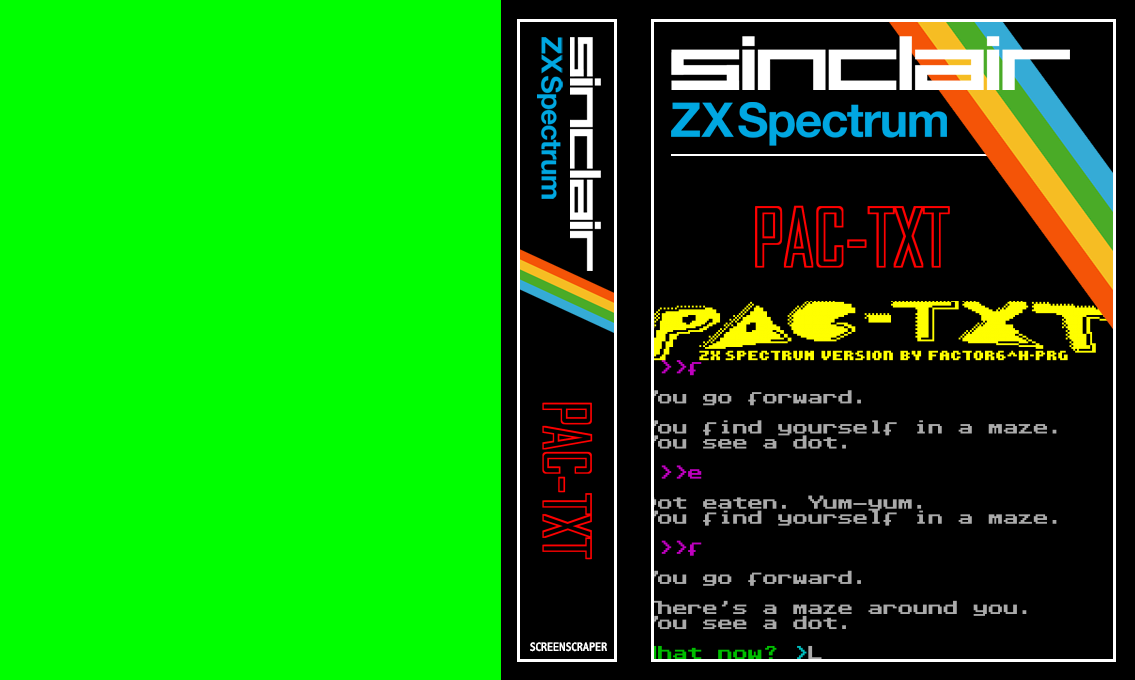 Pac-txt — box-texture (SS)