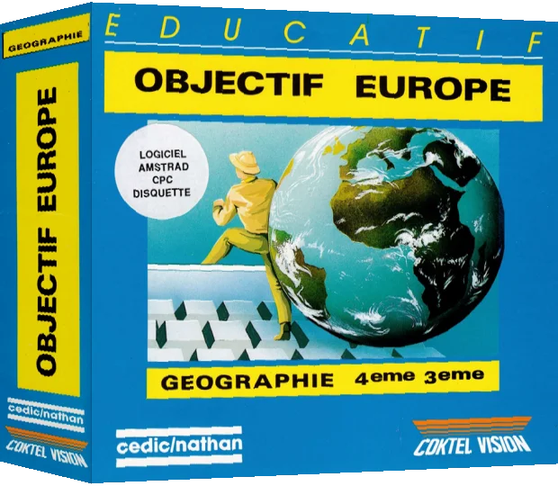 Objectif Europe — box-3D (FR)