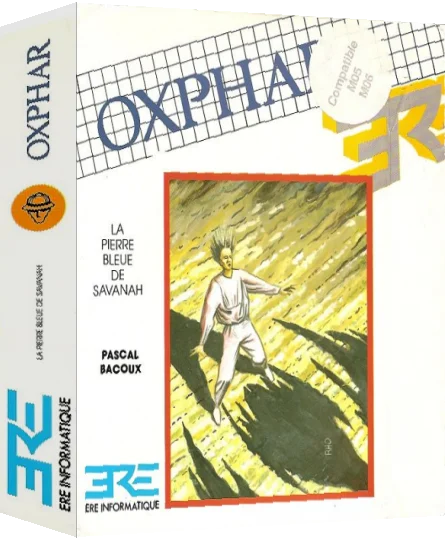 Oxphar — box-3D (WOR)