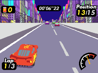 Cars 2 — ss (US)