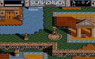 Scavenger — ss (WOR)
