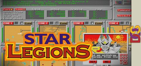 Star Legions — steamgrid