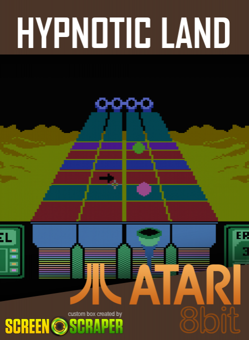 Hypnotic Land — box-2D (SS)