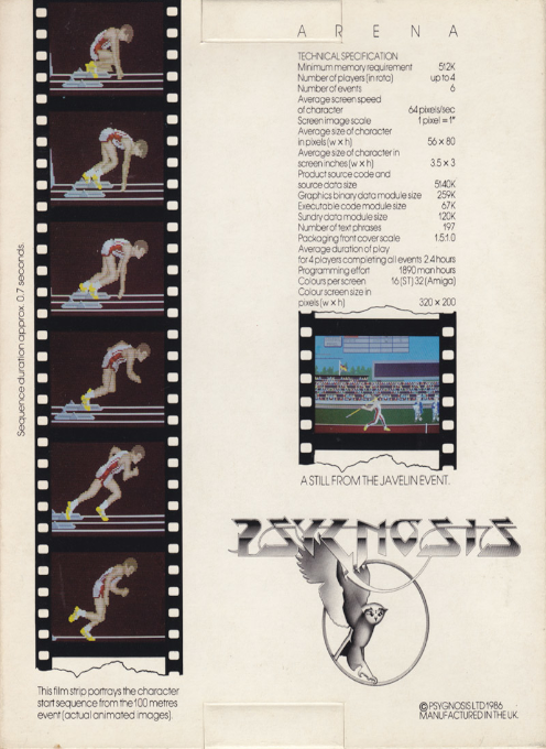 Arena — box-2D-back (EU)