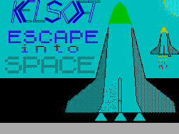 Escape into Space — sstitle (WOR)
