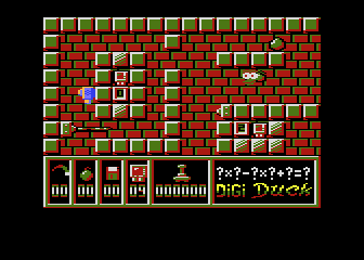 Digi Duck — ss (WOR)