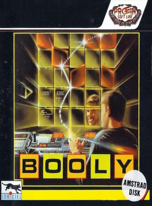 Booly — box-2D (SP)