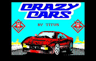 Crazy Cars — sstitle (EU)
