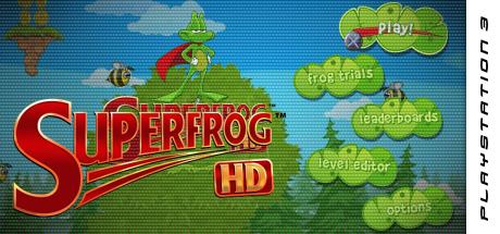 Superfrog HD — steamgrid