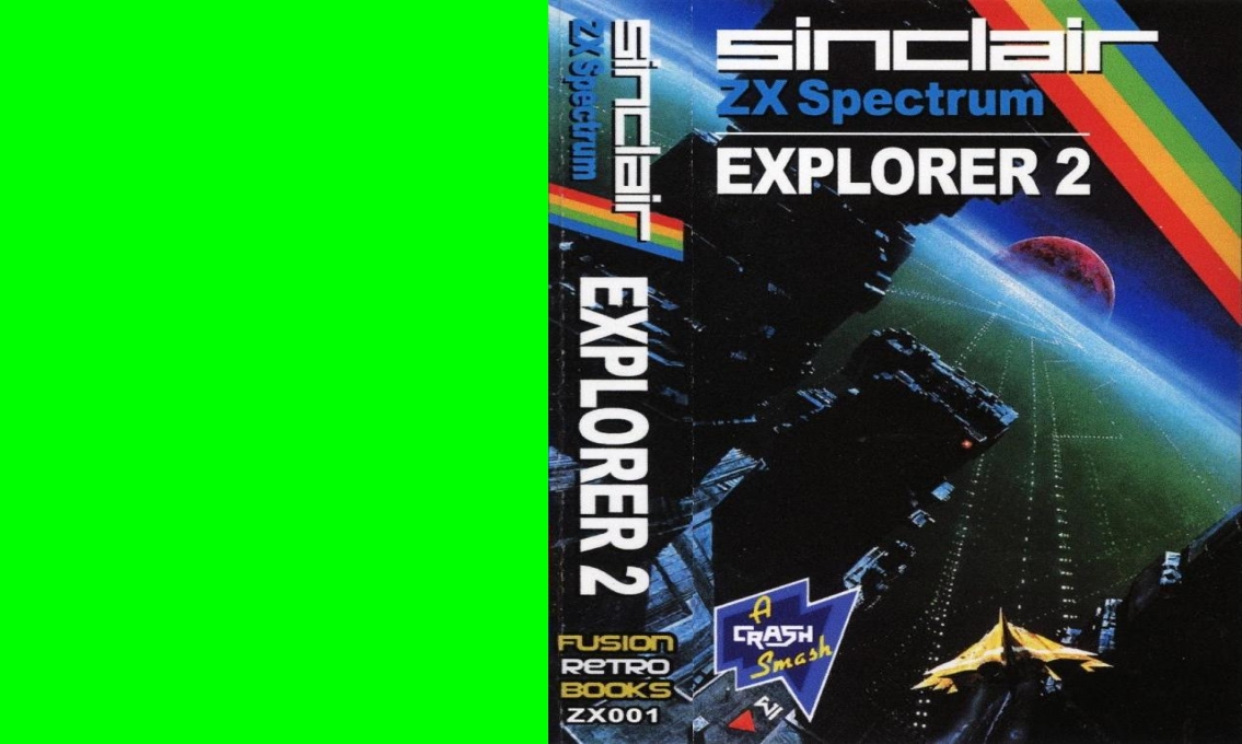 Explorer 2 — box-texture (EU)