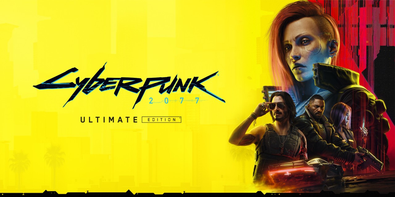 Cyberpunk 2077 - Ultimate Edition — sstitle (WOR)