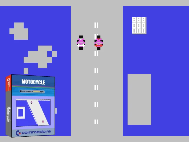 Motocycle — mixrbv2 (CUS)