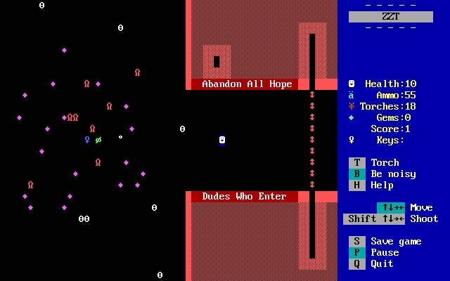 ZZT — ss (US)