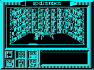 Spellbinder — ss (WOR)