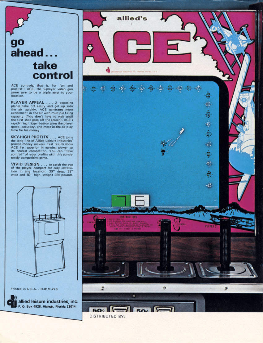 Ace box art