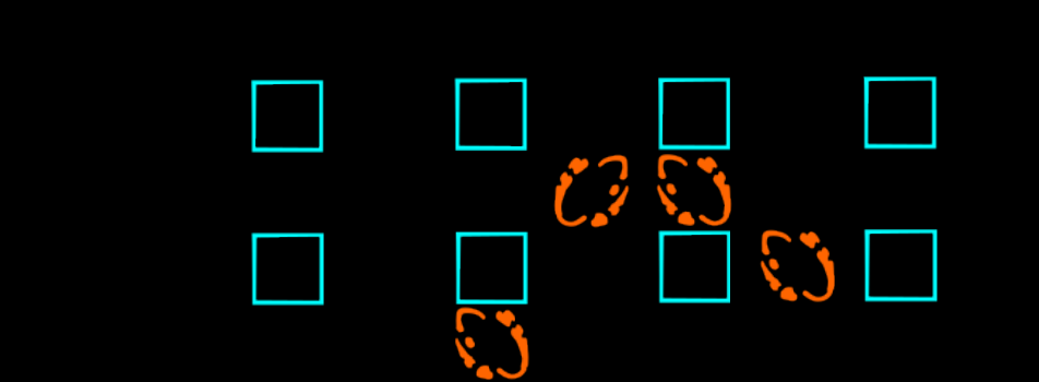 Alien Attack — ss (WOR)