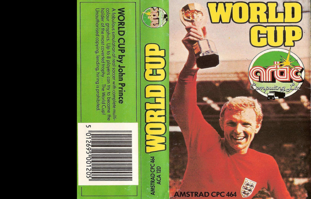 World Cup — box-texture (EU)