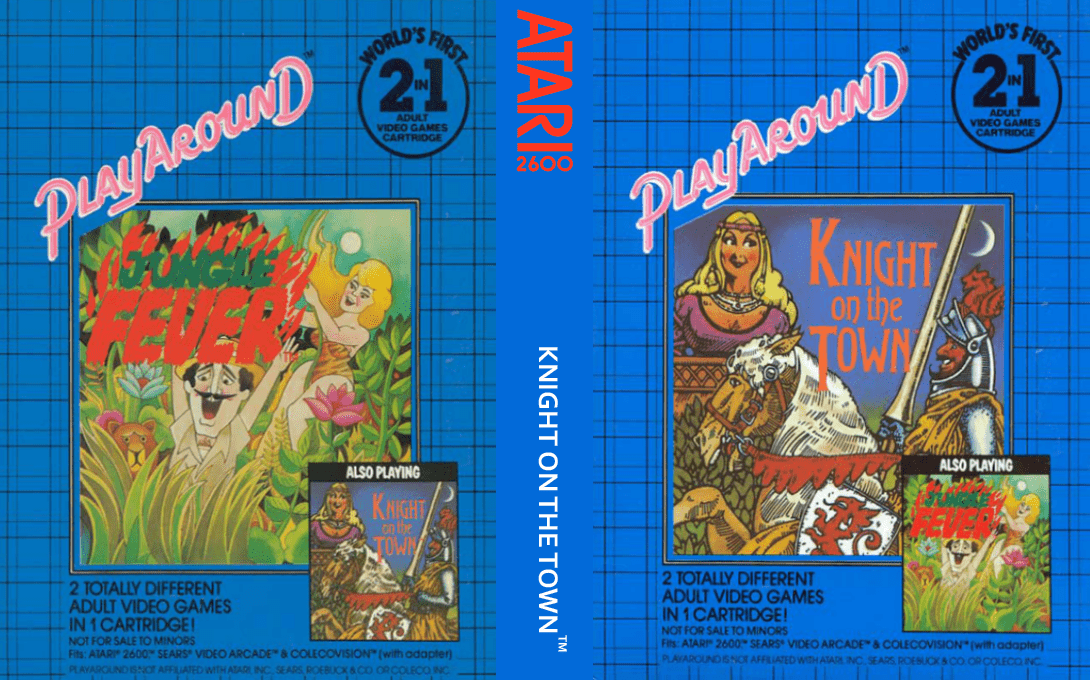 Knight on the Town — box-texture (US)