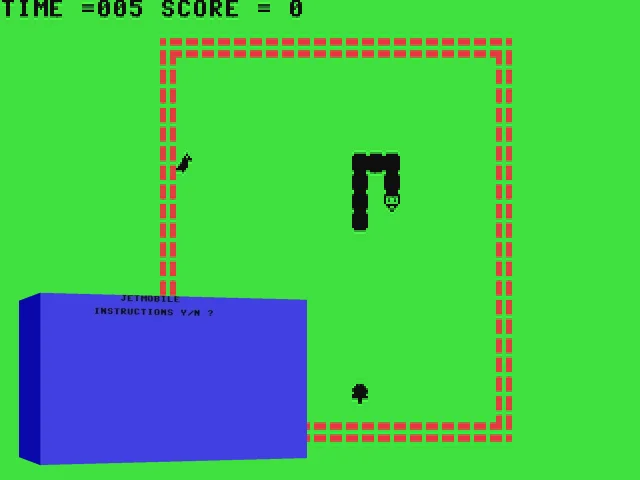 Jetmobile — mixrbv2 (WOR)