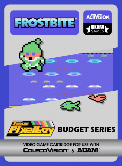 Frostbite box art