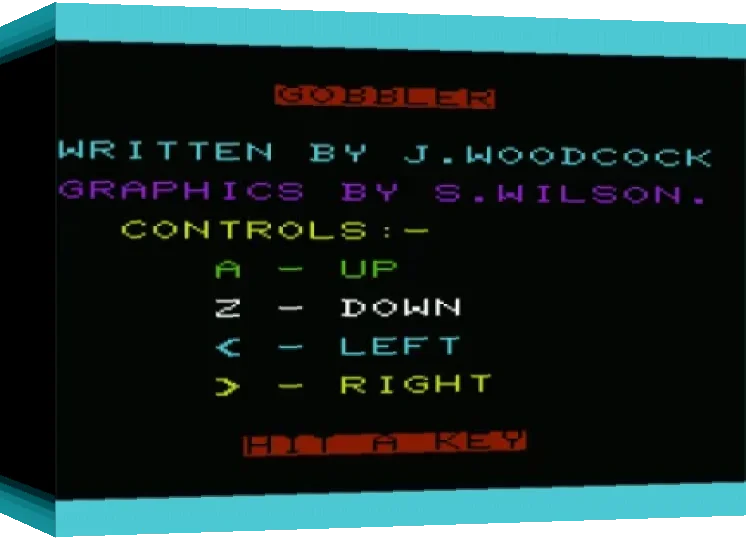 Gobbler — box-3D (WOR)