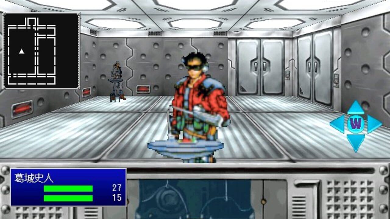 Giten Megami Tensei - Tokyo Mokushiroku — screenshot (WOR)