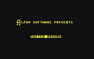 Switch Around — sstitle (WOR)
