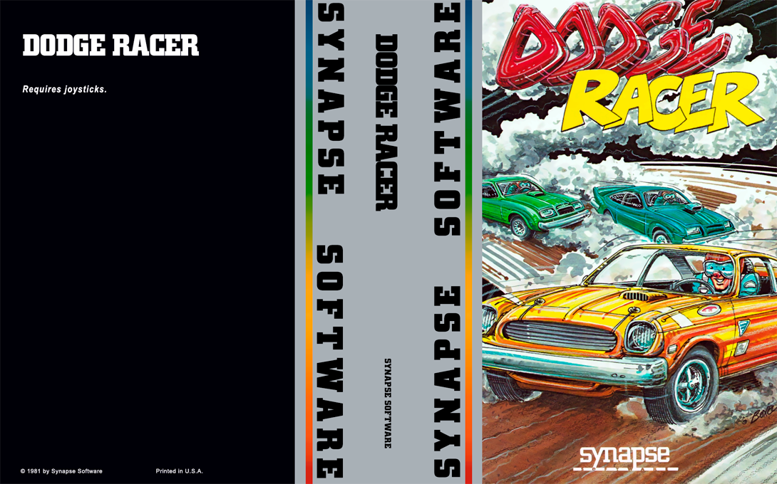 Dodge Racer — box-texture (WOR)