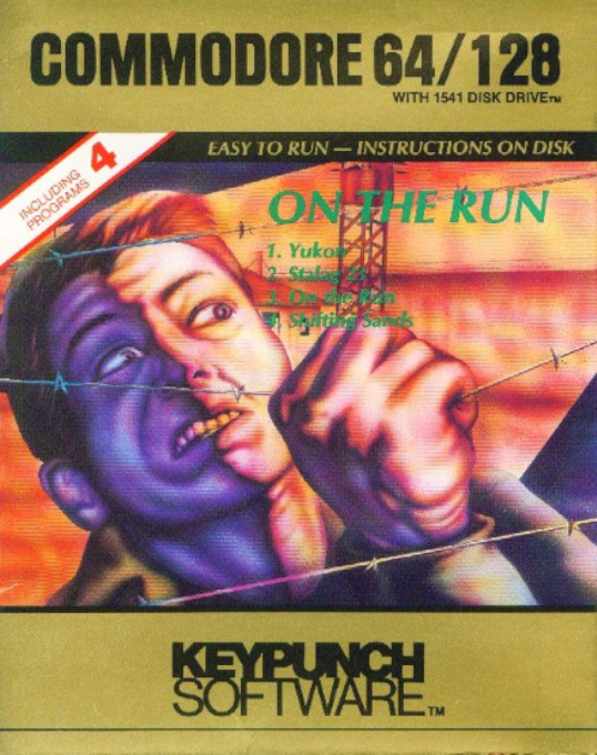 Shifting Sands box art