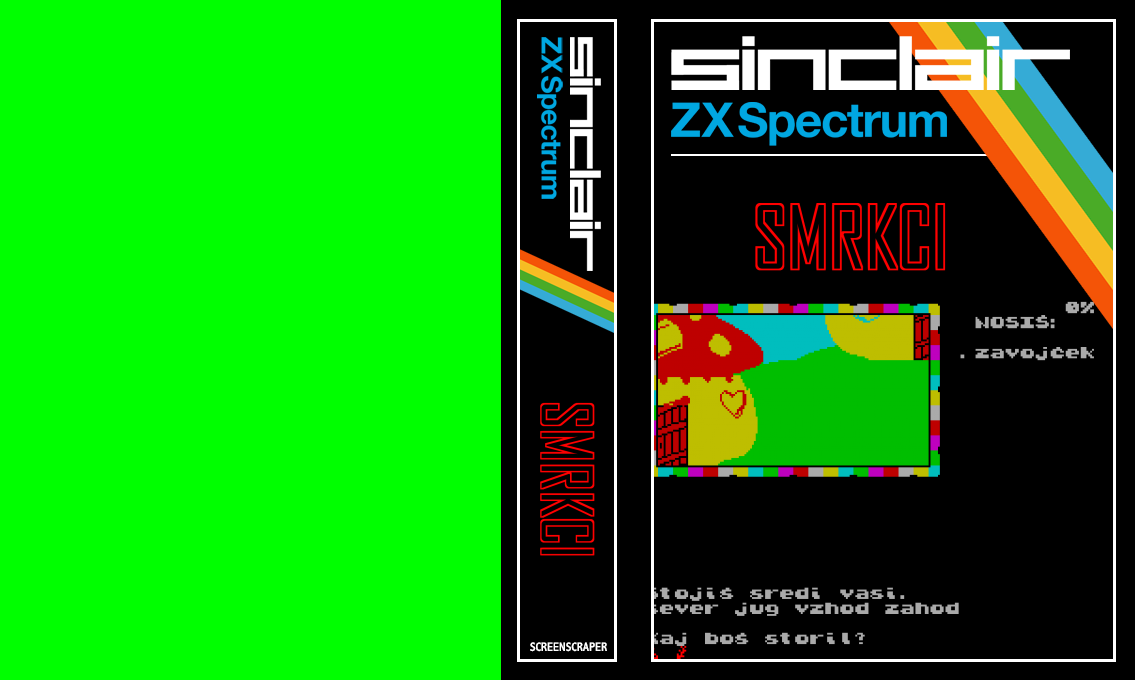 Smrkci — box-texture (SS)