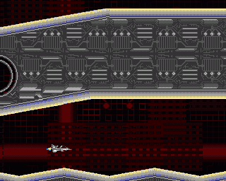 Hyper Warp — ss (WOR)
