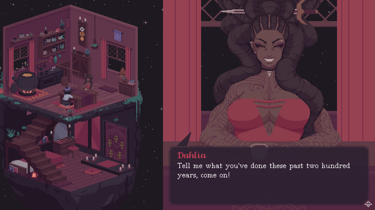 The Cosmic Wheel Sisterhood — ss (WOR)
