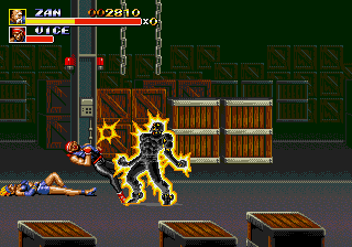 Bare Knuckle III — ss (WOR)