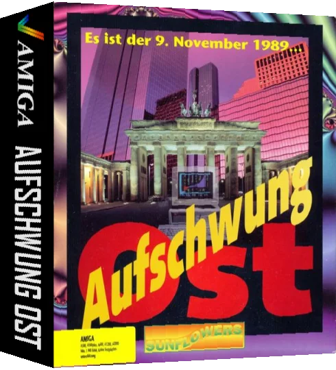 Aufschwung Ost — box-3D (WOR)