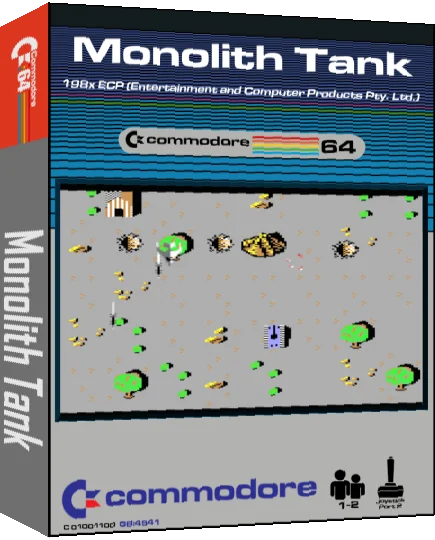 Monolith Tank — box-3D (CUS)