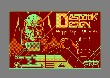 Despotik Design — sstitle (EU)