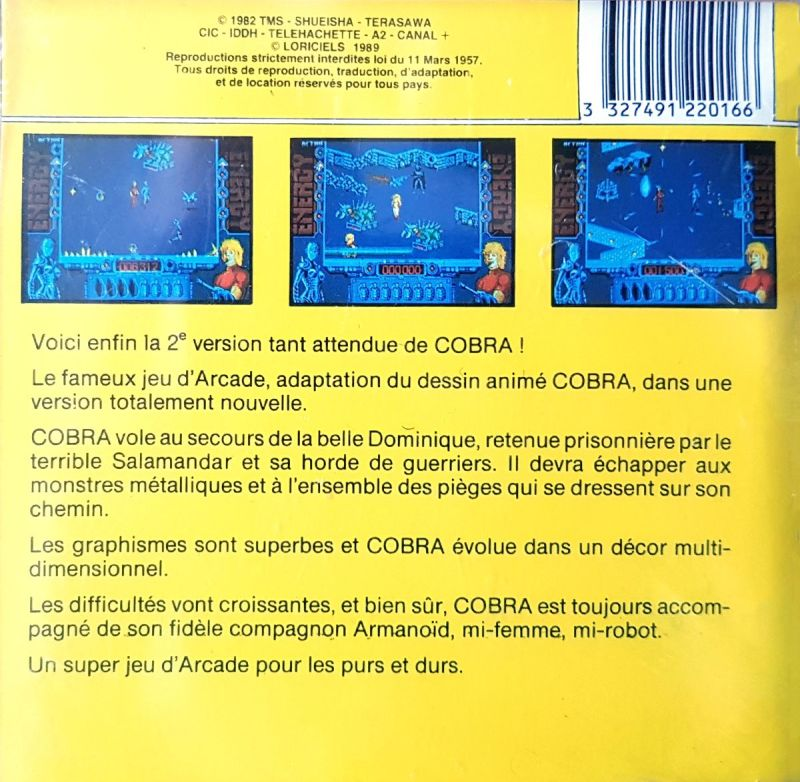 Cobra 2 — box-2D-back (WOR)