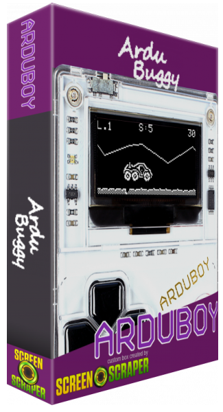 Ardu Buggy — box-3D (SS)