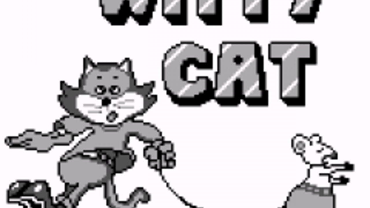 Witty Cat — screenshot (WOR)