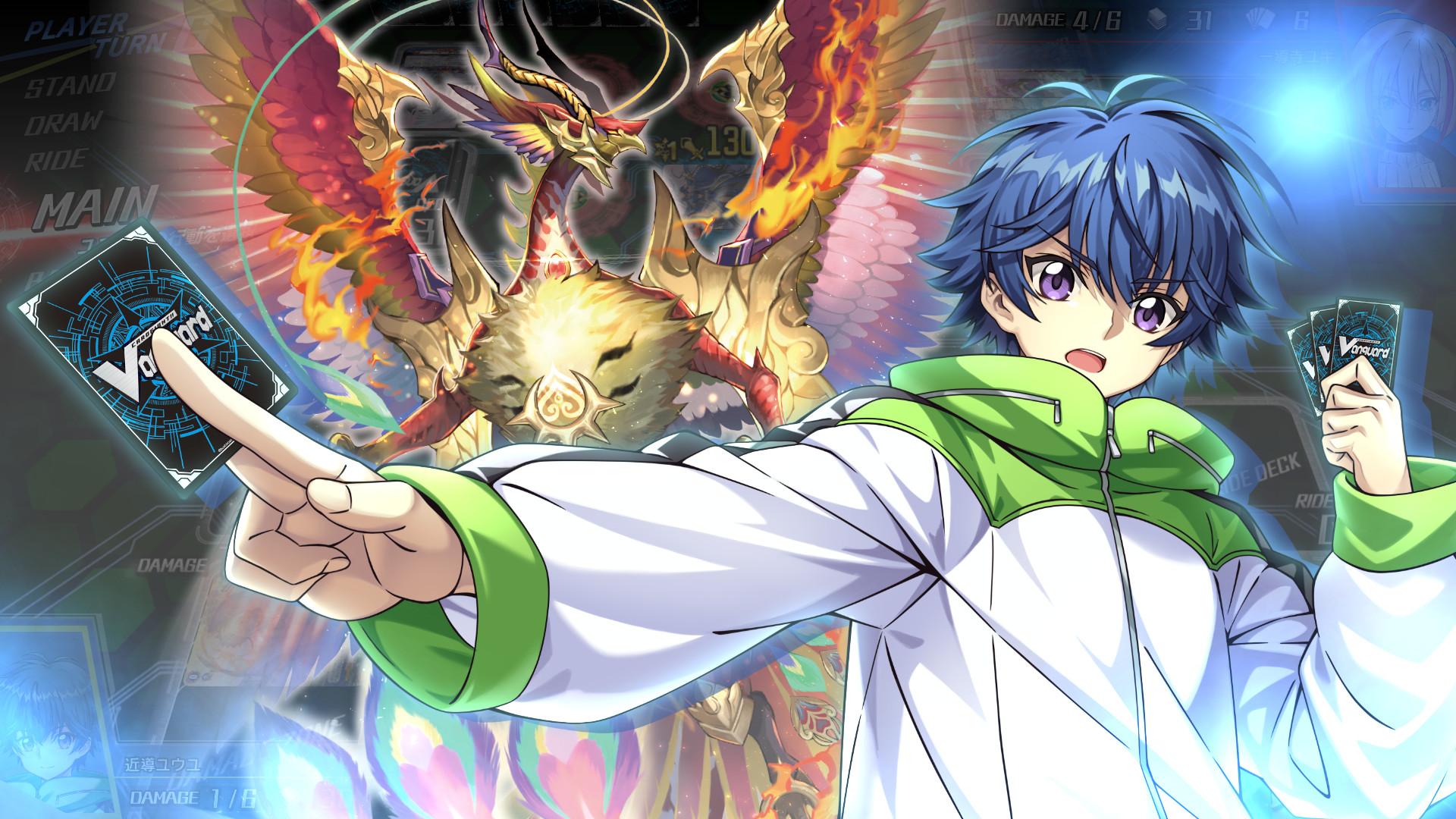 Cardfight!! Vanguard Dear Days — fanart