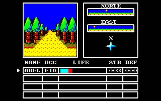 Gate Of Labyrinth — ss (WOR)