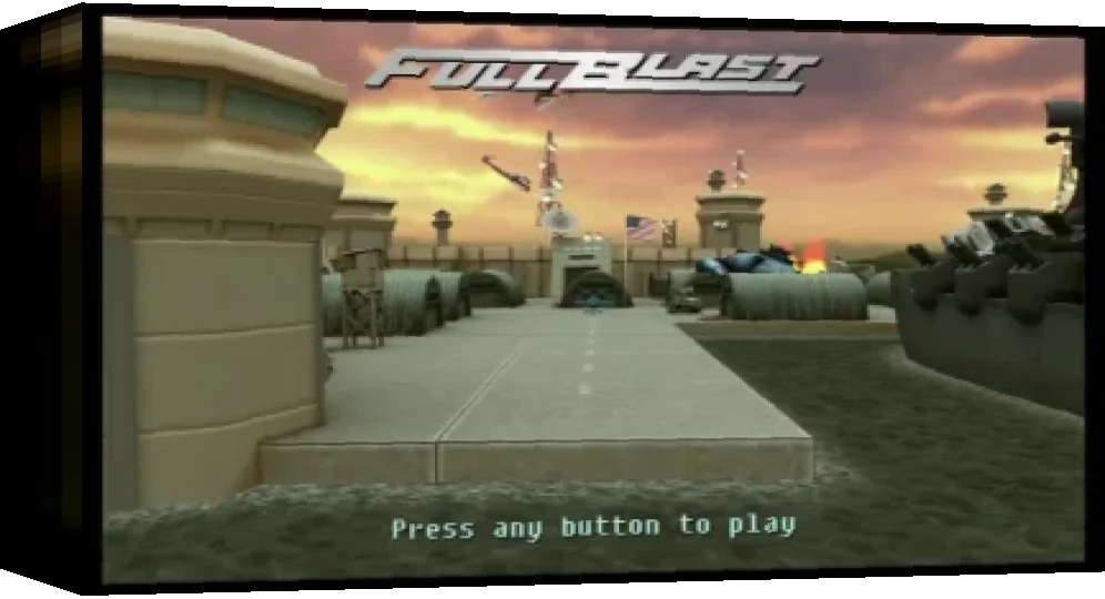 Fullblast — box-3D (WOR)