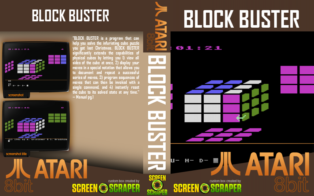 Blockbuster — box-texture (SS)