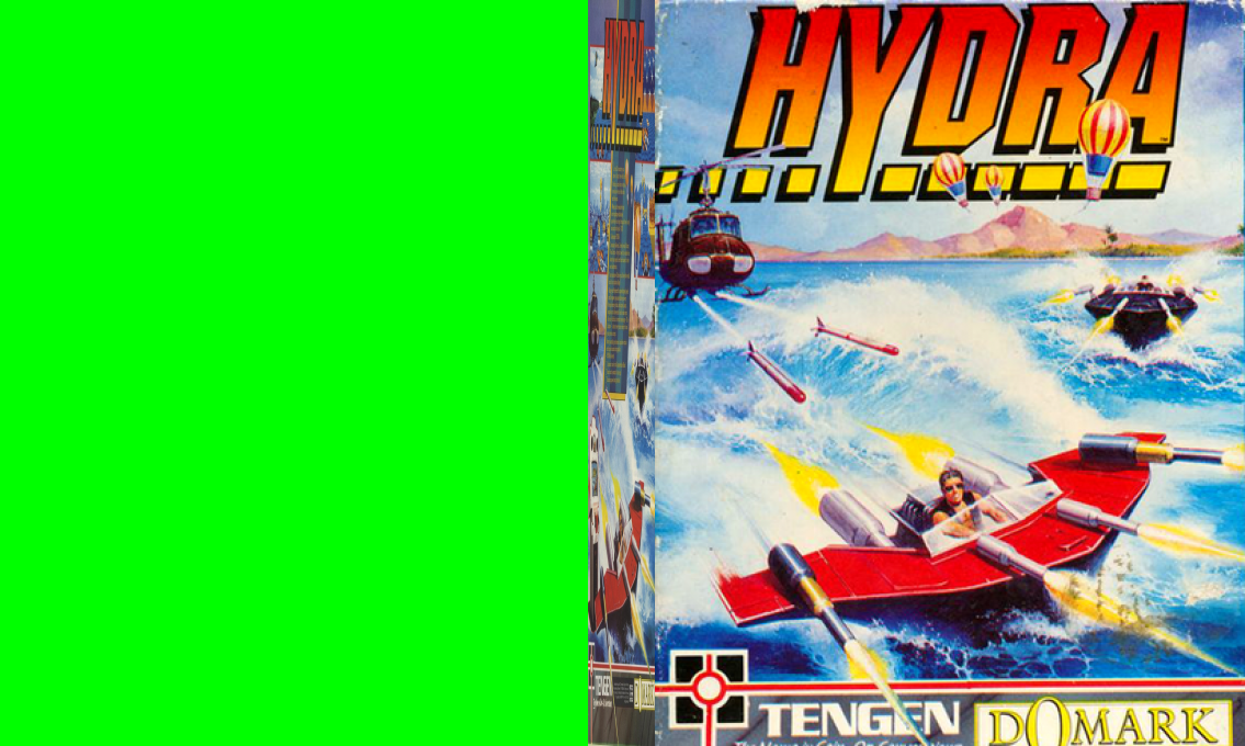 Hydra — box-texture (EU)