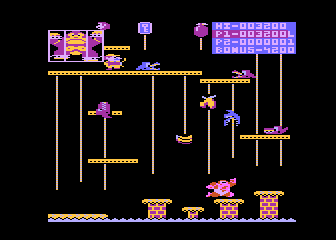 Donkey Kong Junior — ss (WOR)