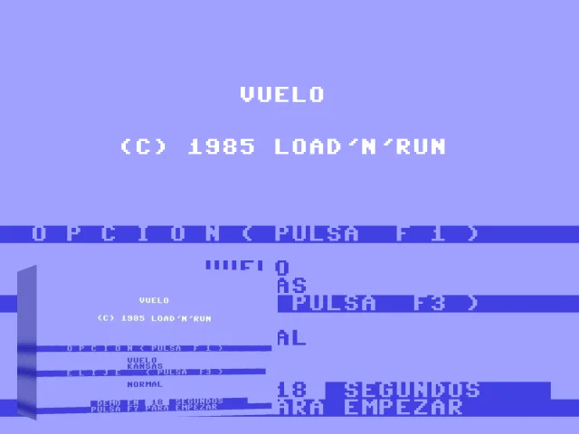Vuelo — mixrbv2 (WOR)